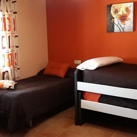 Casa Rural La Teja - Lagunas De Ruidera Ossa de Montiel Extérieur photo