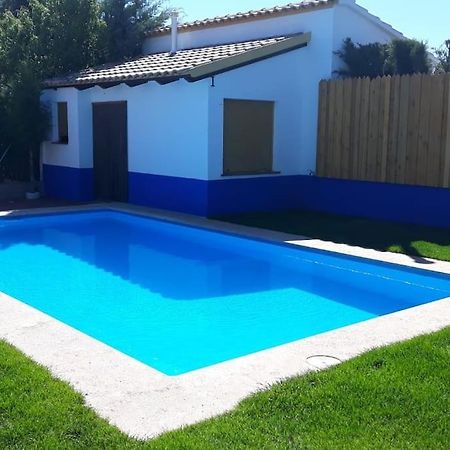 Casa Rural La Teja - Lagunas De Ruidera Ossa de Montiel Extérieur photo