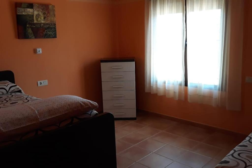 Casa Rural La Teja - Lagunas De Ruidera Ossa de Montiel Extérieur photo