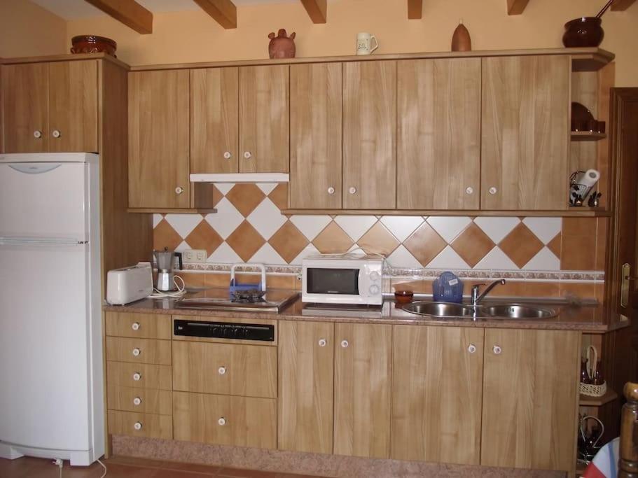 Casa Rural La Teja - Lagunas De Ruidera Ossa de Montiel Extérieur photo