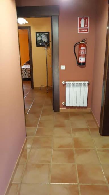 Casa Rural La Teja - Lagunas De Ruidera Ossa de Montiel Extérieur photo