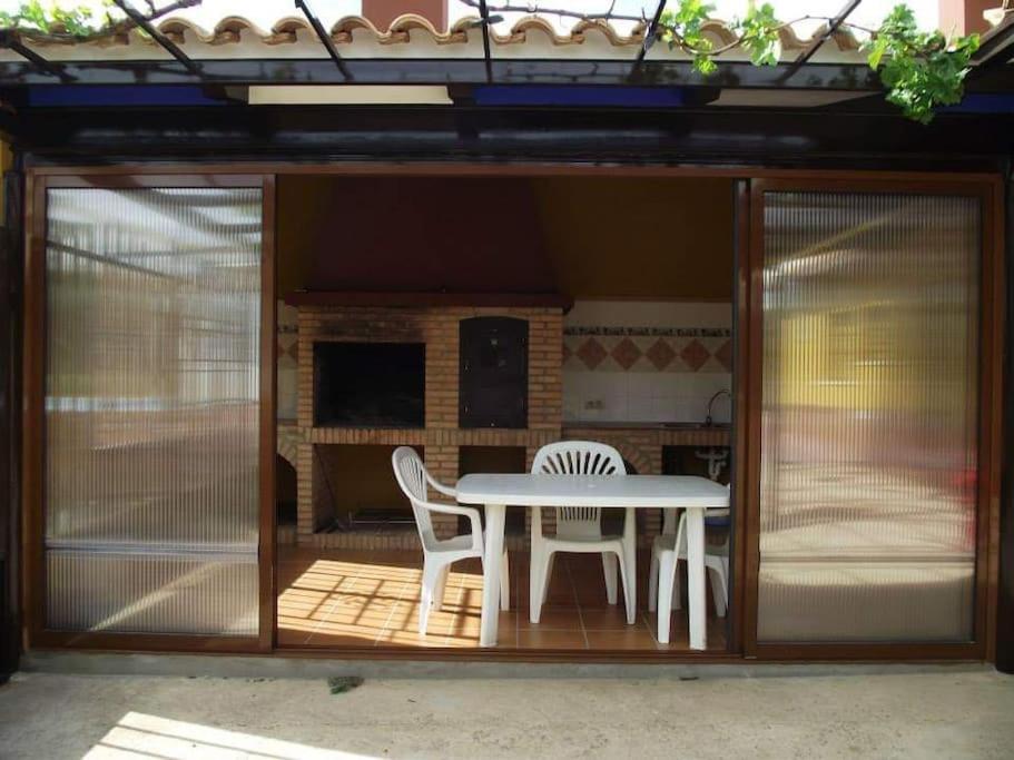 Casa Rural La Teja - Lagunas De Ruidera Ossa de Montiel Extérieur photo