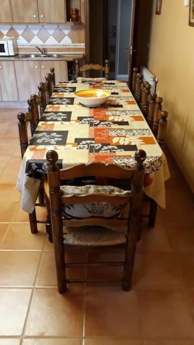 Casa Rural La Teja - Lagunas De Ruidera Ossa de Montiel Extérieur photo