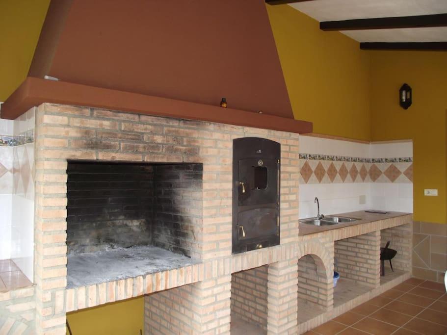 Casa Rural La Teja - Lagunas De Ruidera Ossa de Montiel Extérieur photo