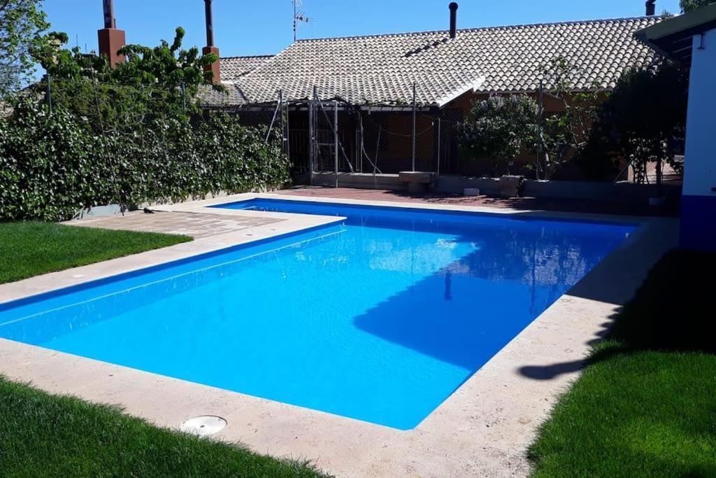 Casa Rural La Teja - Lagunas De Ruidera Ossa de Montiel Extérieur photo