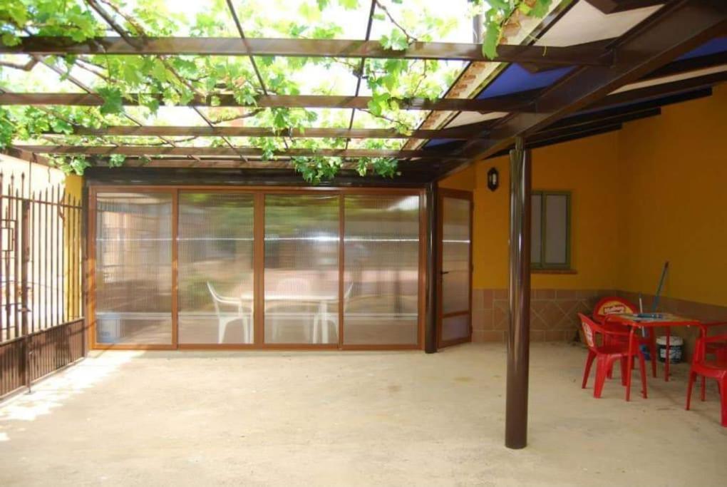 Casa Rural La Teja - Lagunas De Ruidera Ossa de Montiel Extérieur photo