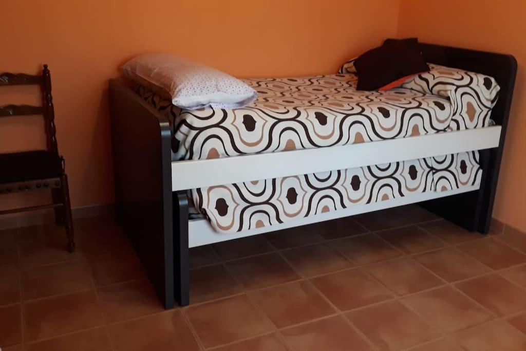 Casa Rural La Teja - Lagunas De Ruidera Ossa de Montiel Extérieur photo
