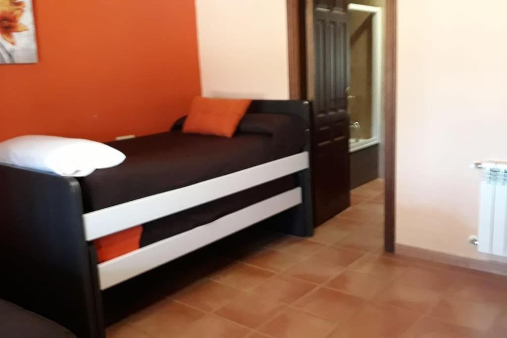 Casa Rural La Teja - Lagunas De Ruidera Ossa de Montiel Extérieur photo
