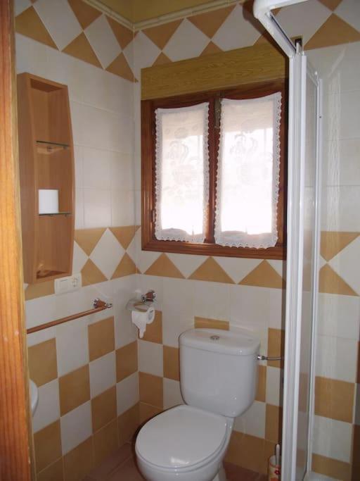 Casa Rural La Teja - Lagunas De Ruidera Ossa de Montiel Extérieur photo