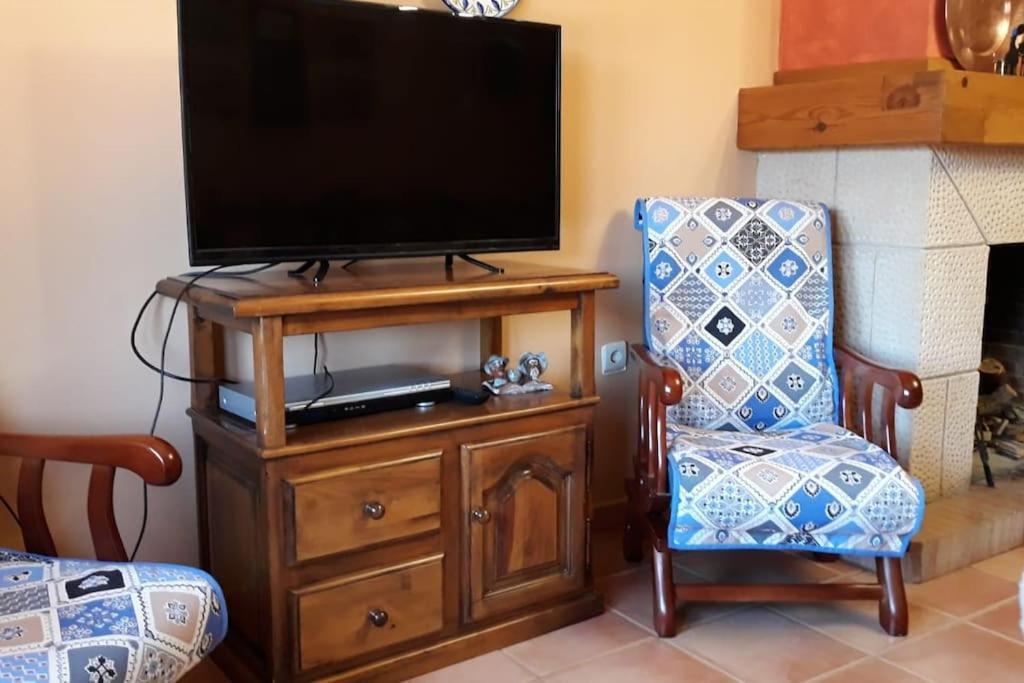 Casa Rural La Teja - Lagunas De Ruidera Ossa de Montiel Extérieur photo