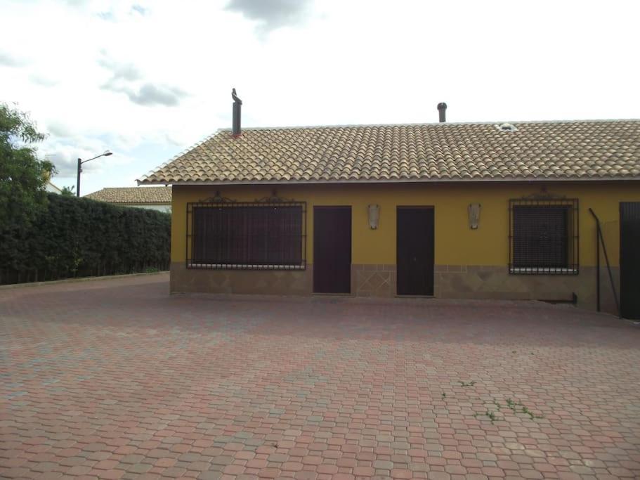 Casa Rural La Teja - Lagunas De Ruidera Ossa de Montiel Extérieur photo
