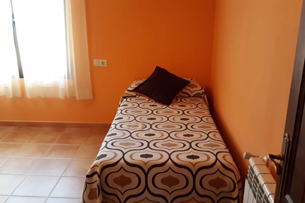 Casa Rural La Teja - Lagunas De Ruidera Ossa de Montiel Extérieur photo