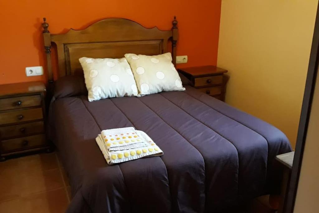 Casa Rural La Teja - Lagunas De Ruidera Ossa de Montiel Extérieur photo
