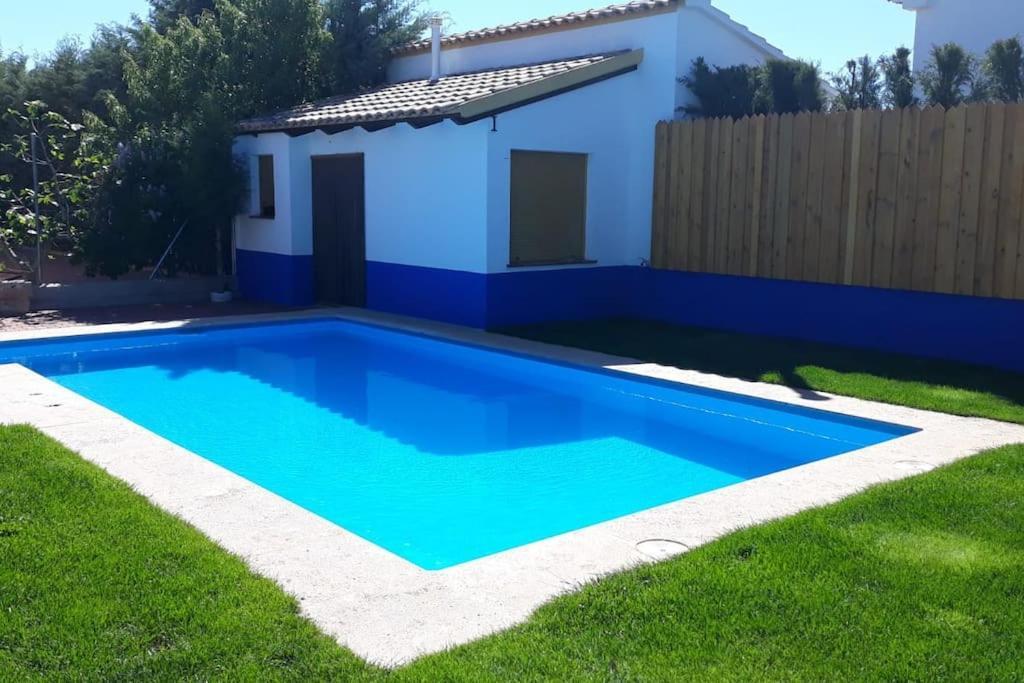Casa Rural La Teja - Lagunas De Ruidera Ossa de Montiel Extérieur photo